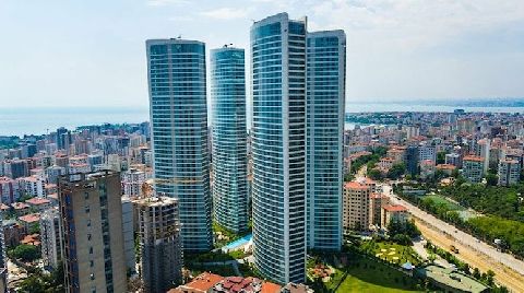 İstanbul’da 49 Katlı 4 Gökdelene Kat Sınırı