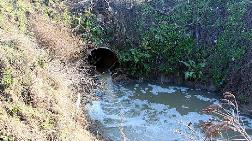 Edirne'nin Kanalizasyon Suları, Tunca Nehri'ne Akıyor