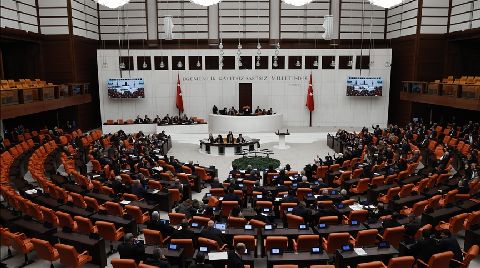 Uludağ Alanı Hakkında Kanun Teklifi TBMM Genel Kurulunda