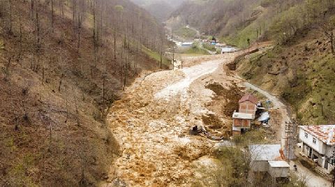 Kuraklık Sonrası Ani Yağış ve Sel Riski