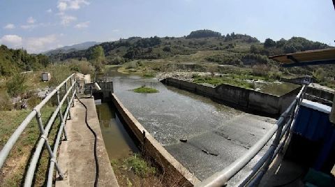 Melen Barajı Sil Baştan: Tekrar Proje Hazırlanıyor