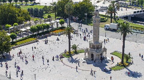 İzmir’e Yine Bütçe Yok