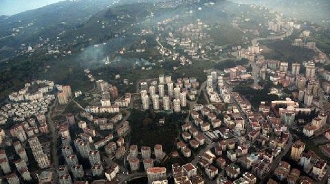 Trabzon’un ‘Mega Projesi’ Yatırım Planında Yok