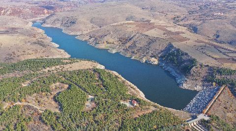 ASKİ’den Su Tasarrufu Çağrısı