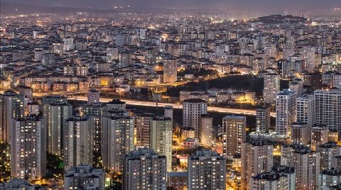 En Çok Konut Satılan İlçeler Esenyurt ve Alanya Oldu