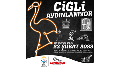 Çiğli Belediyesi 2023 Yılı Aydınlatma Öğrenci Fikir Projesi Yarışması