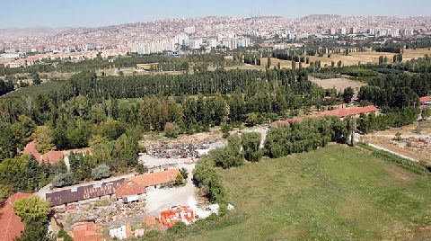 Bakanlığa Göre Atatürk Orman Çiftliği’nde Yapılaşma Yokmuş