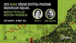 AURA İstanbul 2023 Bahar Dönemi Sertifika Programı Başvuru Tarihi Uzatıldı