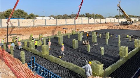 Doğu Karadeniz'in İnşaat Malzemesi Sektöründe Yeni Hedefi Afrika