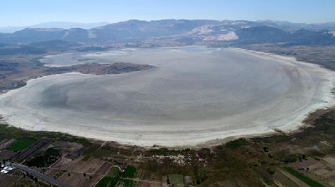 Çok Şiddetli Kuraklık Riski Kapıda