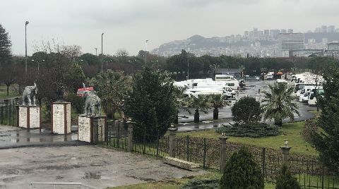 Çocuk Köyü Yapılacaktı, Otopark Yapıldı