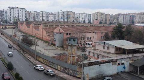 Diyarbakır Cezaevi, Müze Müdürlüğü’ne Teslim Edildi