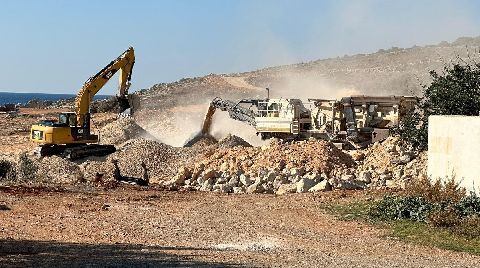 Tisan Koyundaki Yapılaşma Meclis’e Taşındı