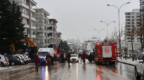 Depremden Etkilenen İl ve İlçelere Gaz Akışı Durduruldu