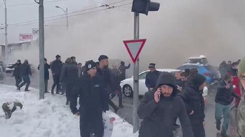 Kahramanmaraş’ta 7.5 Büyüklüğünde Bir Deprem Daha