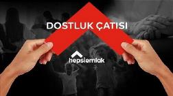 Hepsiemlak'tan "Dostluk Çatısı" Projesi