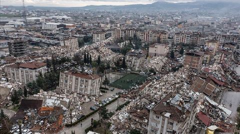 Yapı Denetim Kuruluşları Birliği Derneği’nden Deprem Açıklaması