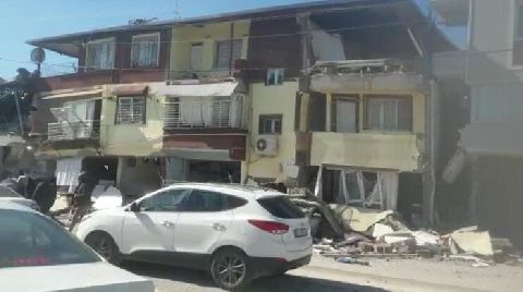 “Hatay'daki Yıkımın Ana Nedeni: Diri Fay Zonu Üzerinde Yapılaşma”