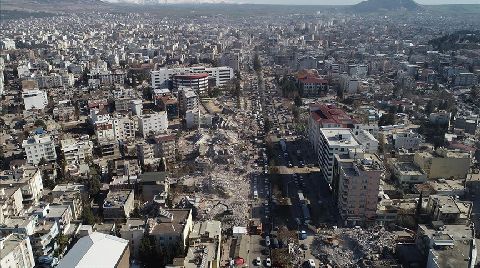 Şehir Plancıları Dayanışmaya Hazır