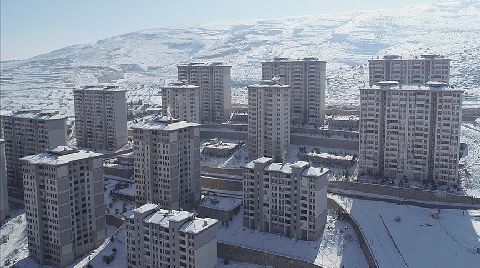 TOKİ Konutlarında Yapısal Hasar Yok