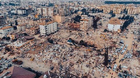 Afet Paraları Göç ve Güvenliğe Gitti