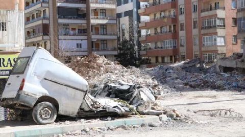 Yıkılan Binalarla İlgili Tutuklama ve Gözaltılar Sürüyor