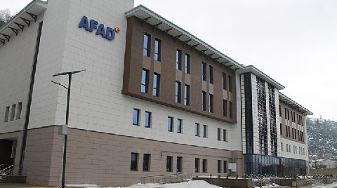 AFAD Hizmet Binaları için Afet Konutlarına Yakın Bütçe Ayırmış