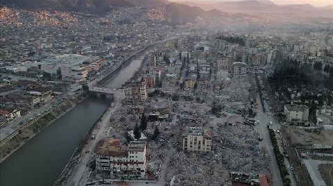 Prof. Dr. Barış Çallı, Deprem Sonrası Atık Yönetiminin Önemine Dikkati Çekti