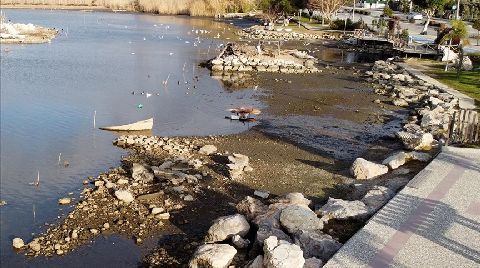 Ege Denizi'ndeki Çekilmenin Sismik Olaylarla İlgisi Yok