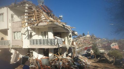 Uzmanlardan Depremin Ardından 'Yapılaşma' Uyarısı