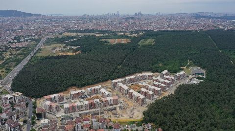 Depremde Kullanılacak Askeri Alanlar Lüks Konutlarla Dolduruluyor