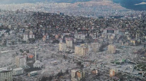 Kahramanmaraş'ta Çürük Raporlu Aile Sağlık Merkezleri Kullanıma Açıldı