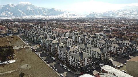 Erzincan, Sıkı Yapı Denetimi ve Yatay Mimariyle Büyüyor