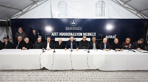 “Kentsel Dönüşümü En Kısa Sürede Bitirecek Bir Modele Yöneleceğiz”