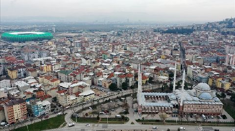 Bursa'da Binaların Röntgeni Çekilecek