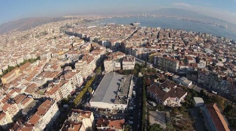 “İzmir’in ‘Deprem Master Planı’ Güncellenmeli”