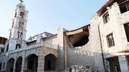 Depremde Hasar Alan 659 Yıllık Kilise için Yıkım Kararı