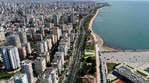 Mersin için 'Olağanüstü Kuraklık' Alarmı