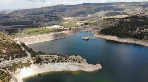 Çanakkale'de Kuraklık Nedeniyle, Su Kullanımına Kısıtlamalar Geldi