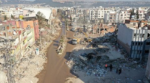 Yıkılan Binalarla İlgili Tutuklananların Sayısı 218'e Yükseldi