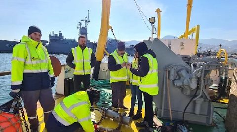 Denizde Sismik Araştırma, İzmir’de Yeni Fayların Varlığını Ortaya Çıkardı