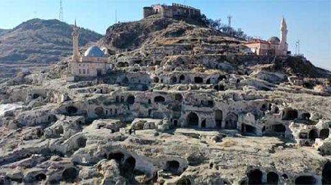 Nevşehir Kalesi Yenileme Alanı Kararı İptal Edildi 