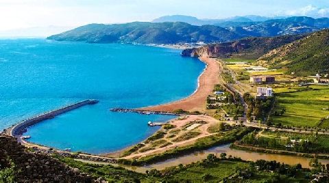 Selinus Sahiline Beş Yıldızlı Otel Yapmak İstiyorlar