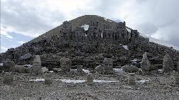 Nemrut Dağı'nın Anıtsal Heykelleri Depremlerde Zarar Görmedi