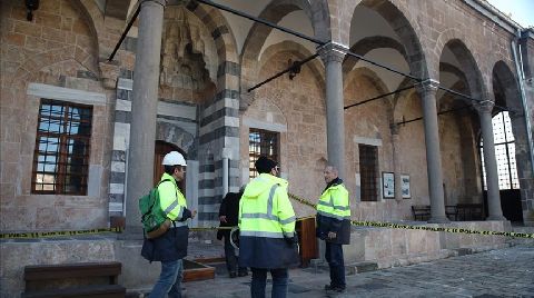 Hatay'ın Kültür Varlıkları "Zemin Yapısı ve Mimari Eksikliklerden" Tahrip Oldu