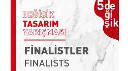 Değişik Doğal Taş Tasarım Yarışması Finalistleri Açıklandı