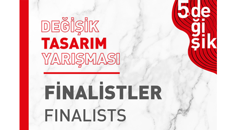 Değişik Doğal Taş Tasarım Yarışması Finalistleri Açıklandı