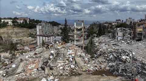 Kahramanmaraş'ta Normalin 4 Katı Radon Gazı Ortaya Çıktı