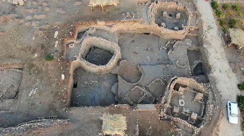 Gre Fılla Höyüğü'ndeki 3 Bin 233 Eser Koruma Altında