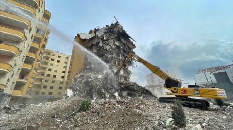 Osmaniye'de Kalıcı Konutlar için İlk Kazma Bu Ay Vurulacak